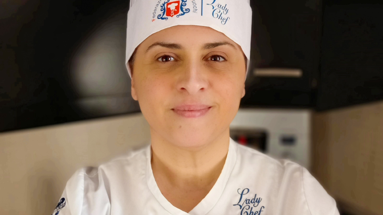 corso alta formazione lady chef federica sapienza