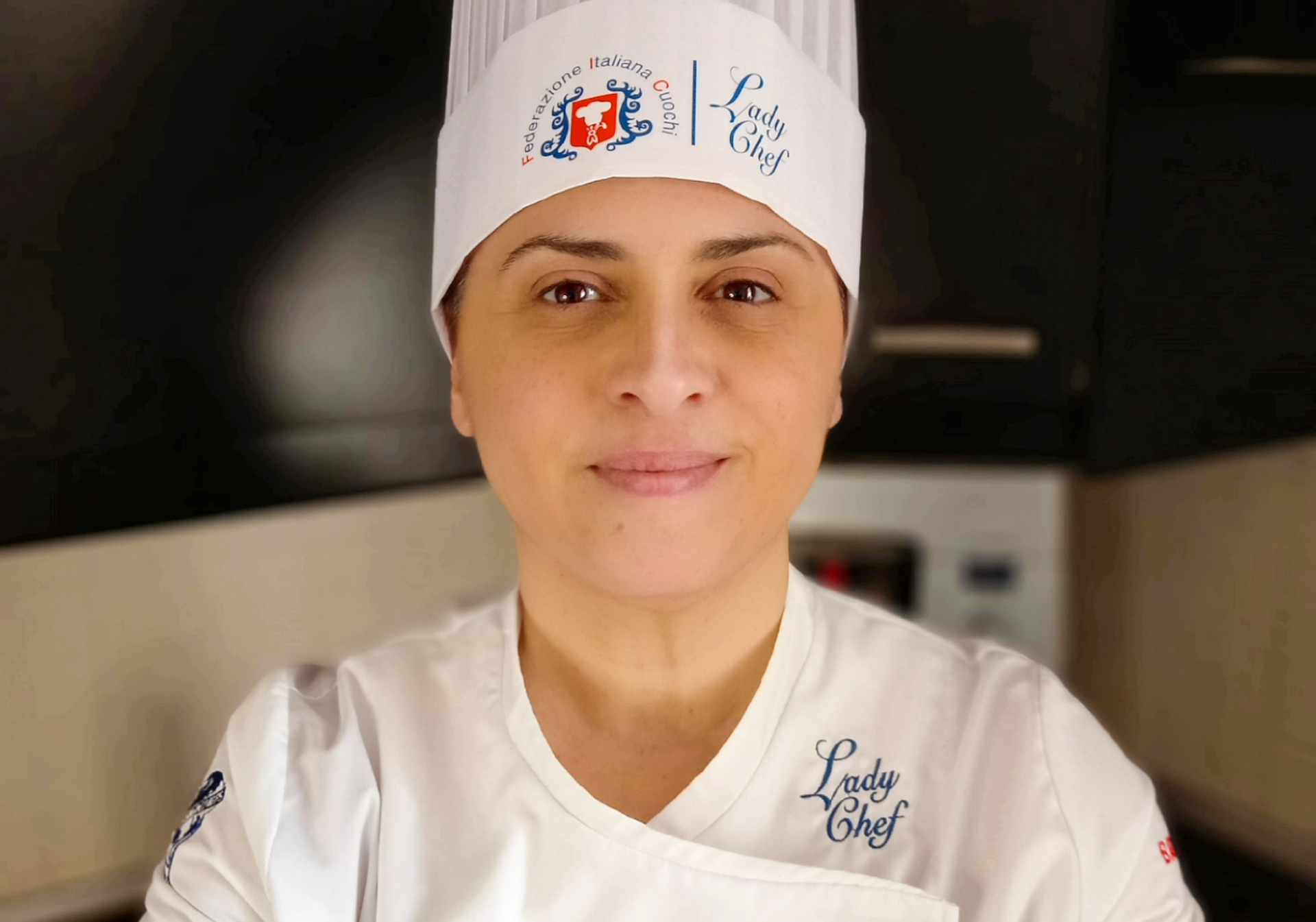 corso alta formazione lady chef federica sapienza